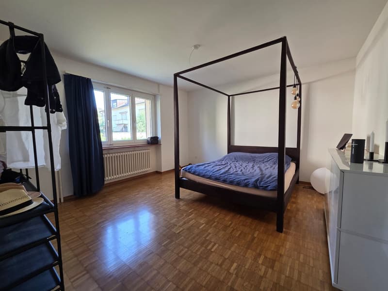 2.5 room apartment in Zürich-Altstetten (3)