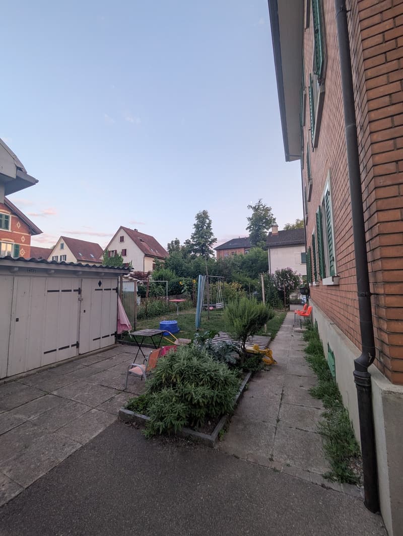 Wohnung zur Untermiete-befristet (9)