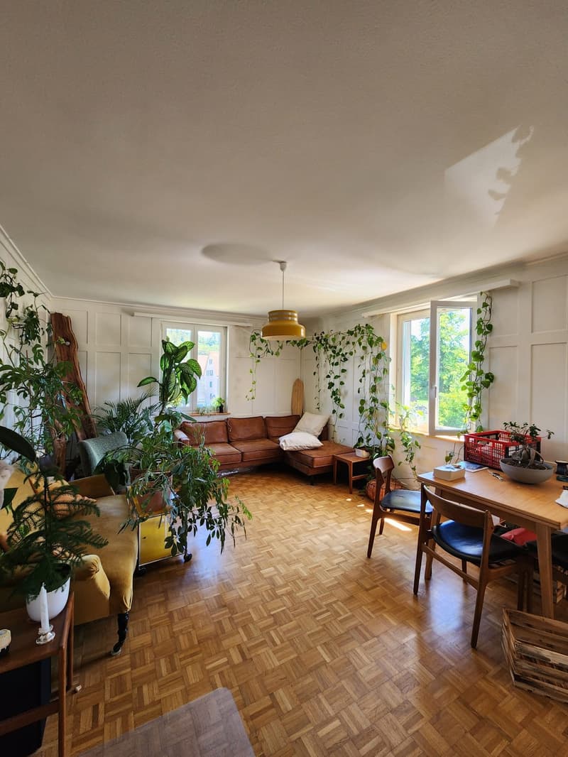 Wohnung zur Untermiete-befristet (1)