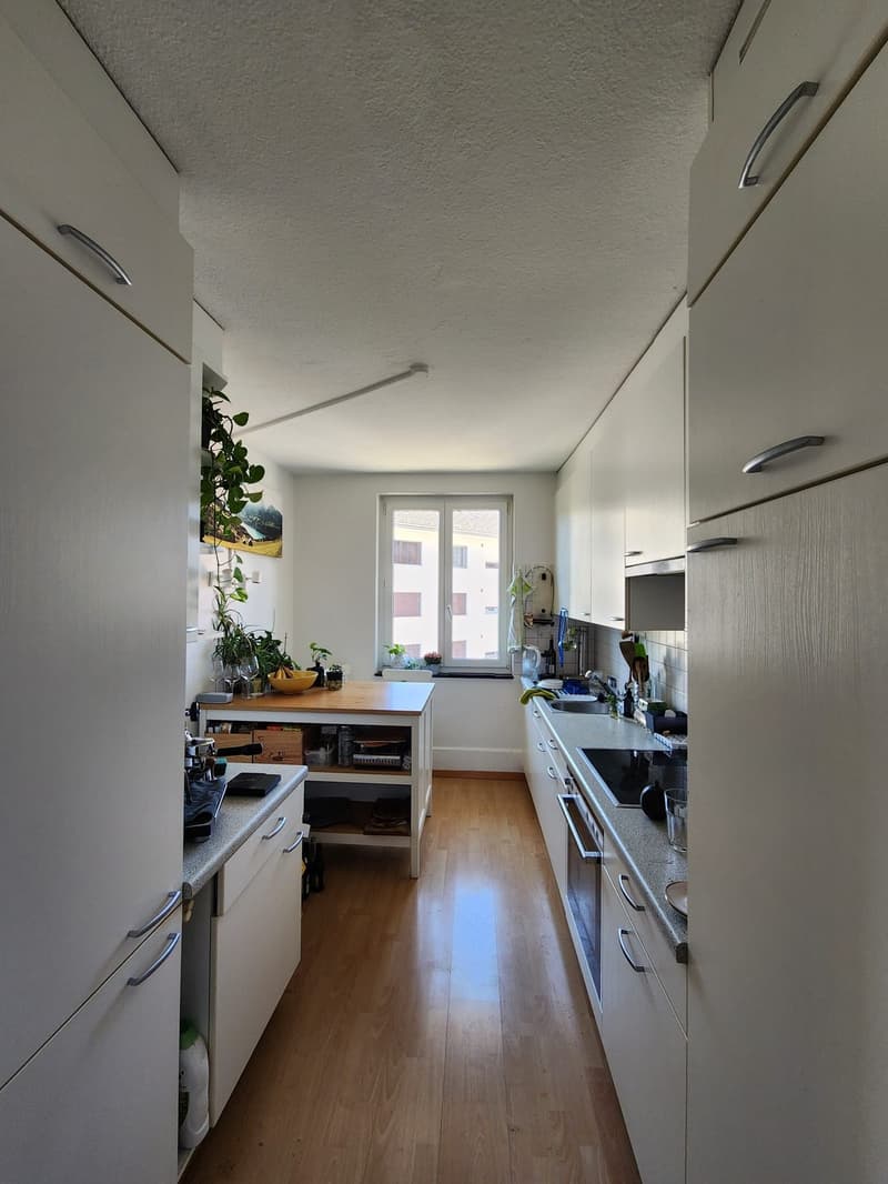 Wohnung zur Untermiete-befristet (2)