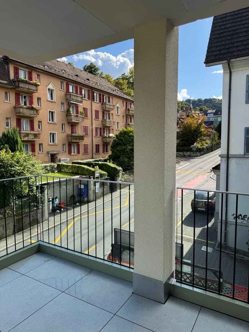Appartement 2,5 pièces à proximité de la clinique et du centre-ville (3)