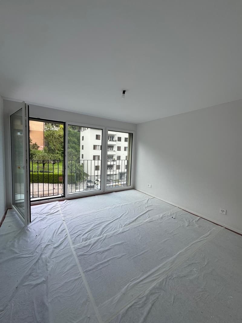 Appartement 2,5 pièces à proximité de la clinique et du centre-ville (6)