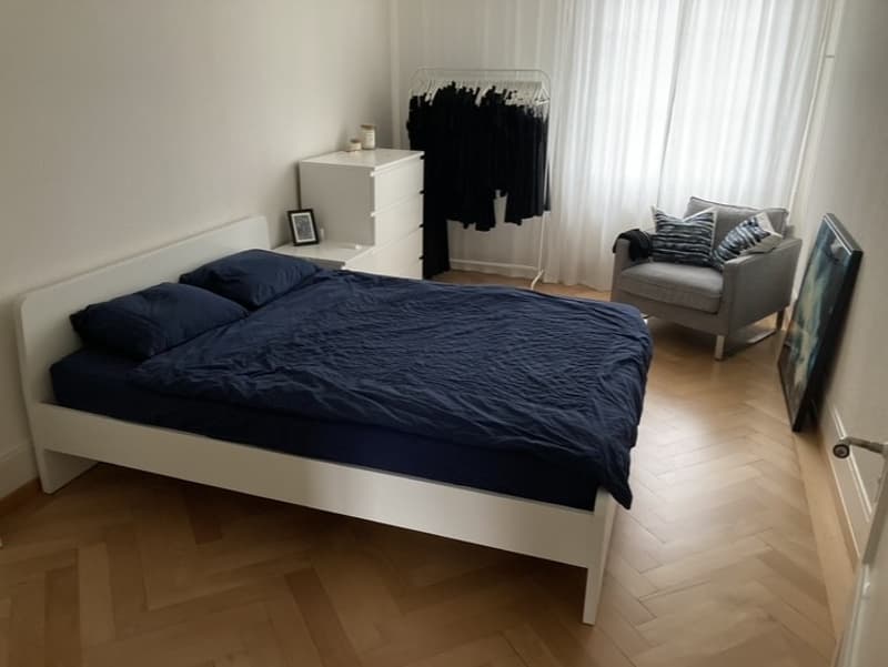 2 ½ Zimmer-Wohnung, 3014 Bern (1)
