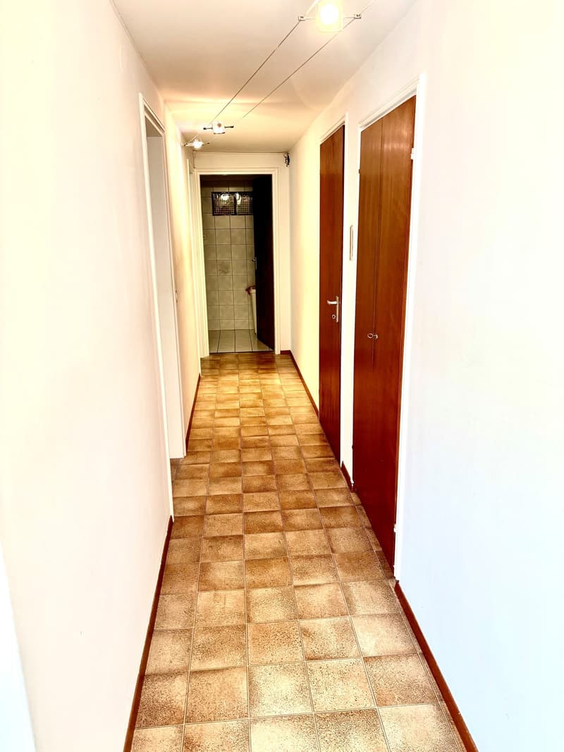 Affittiamo un grazioso e accogliente appartamento di 3½ locali a Gordevio, nel cuore della splendida Vallemaggia. L'appartamento è particolarmente adatto a persone che amano la tranquillità, la natura e il Ticino e che desiderano trovare qui, per un perio (7)