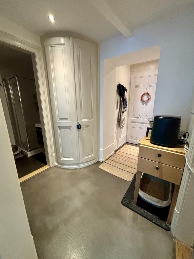 2,5 Zimmer in der Innenstadt (2)