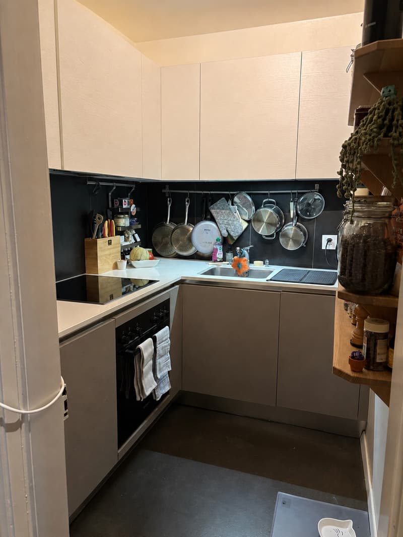 2,5 Zimmer in der Innenstadt (5)