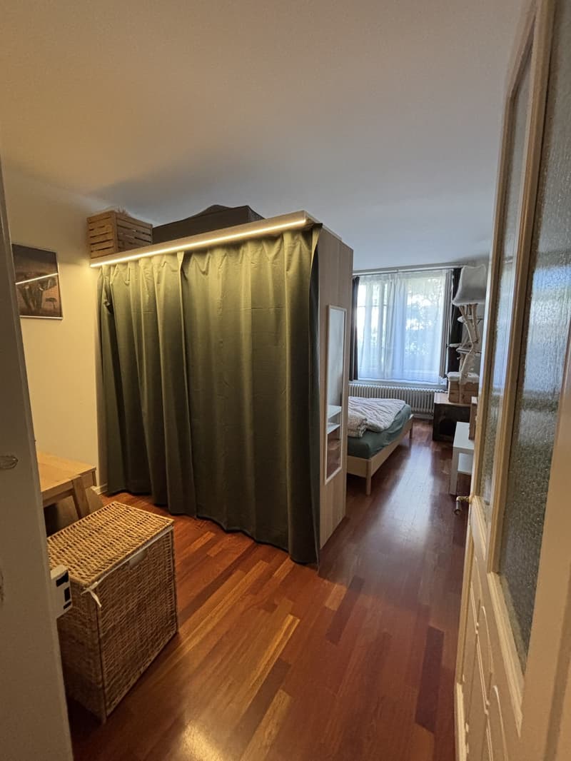 2,5 Zimmer in der Innenstadt (4)
