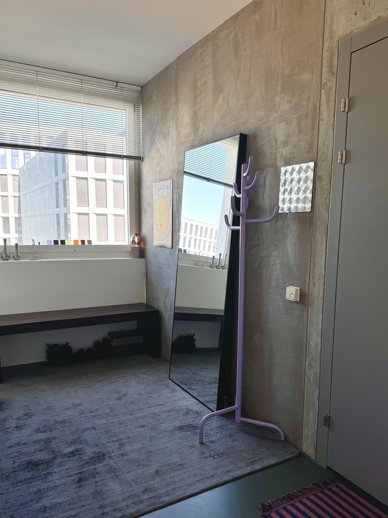 Short term Loft Wohnung in Lochergut (Summer) (7)