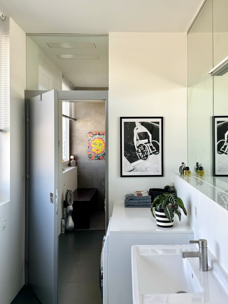 Short term Loft Wohnung in Lochergut (Summer) (5)