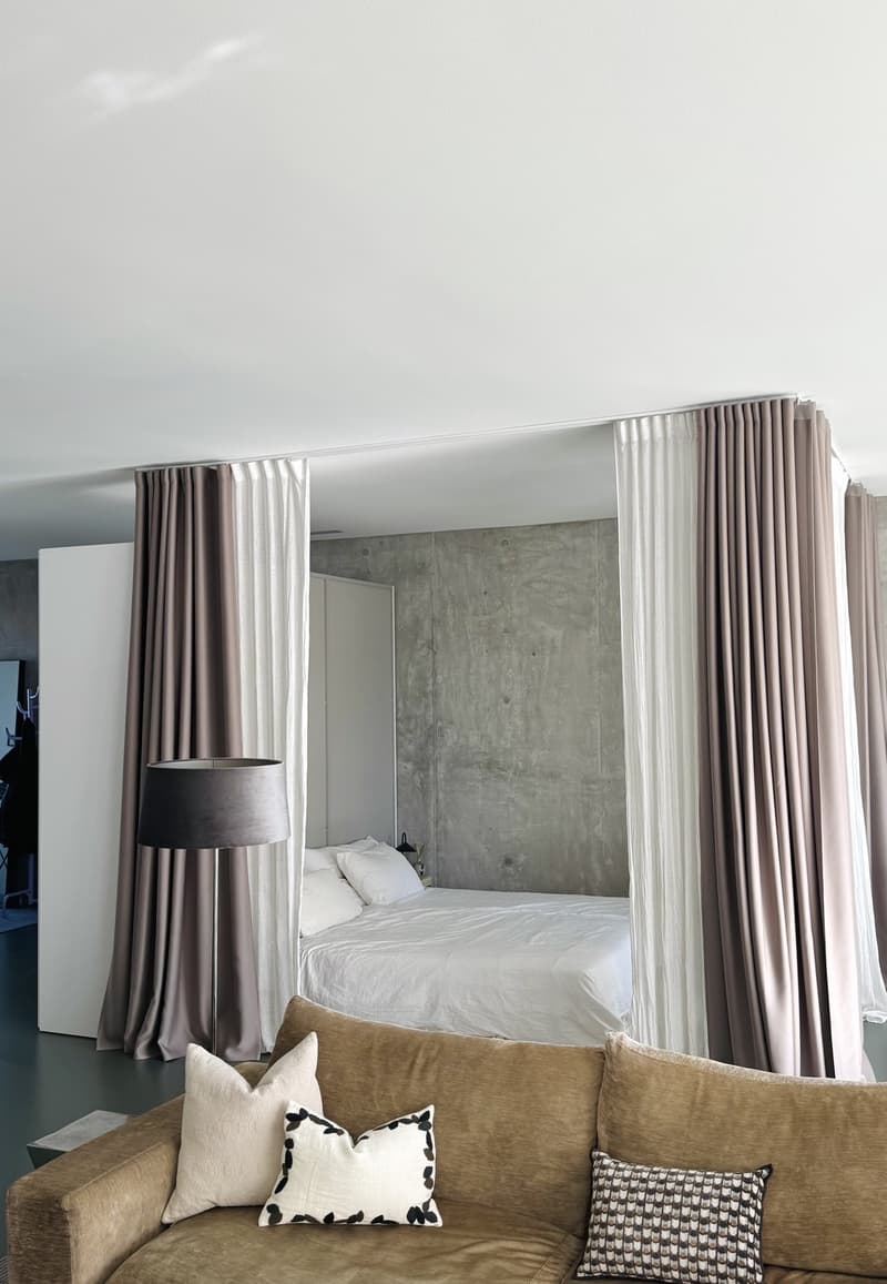 Short term Loft Wohnung in Lochergut (Summer) (4)