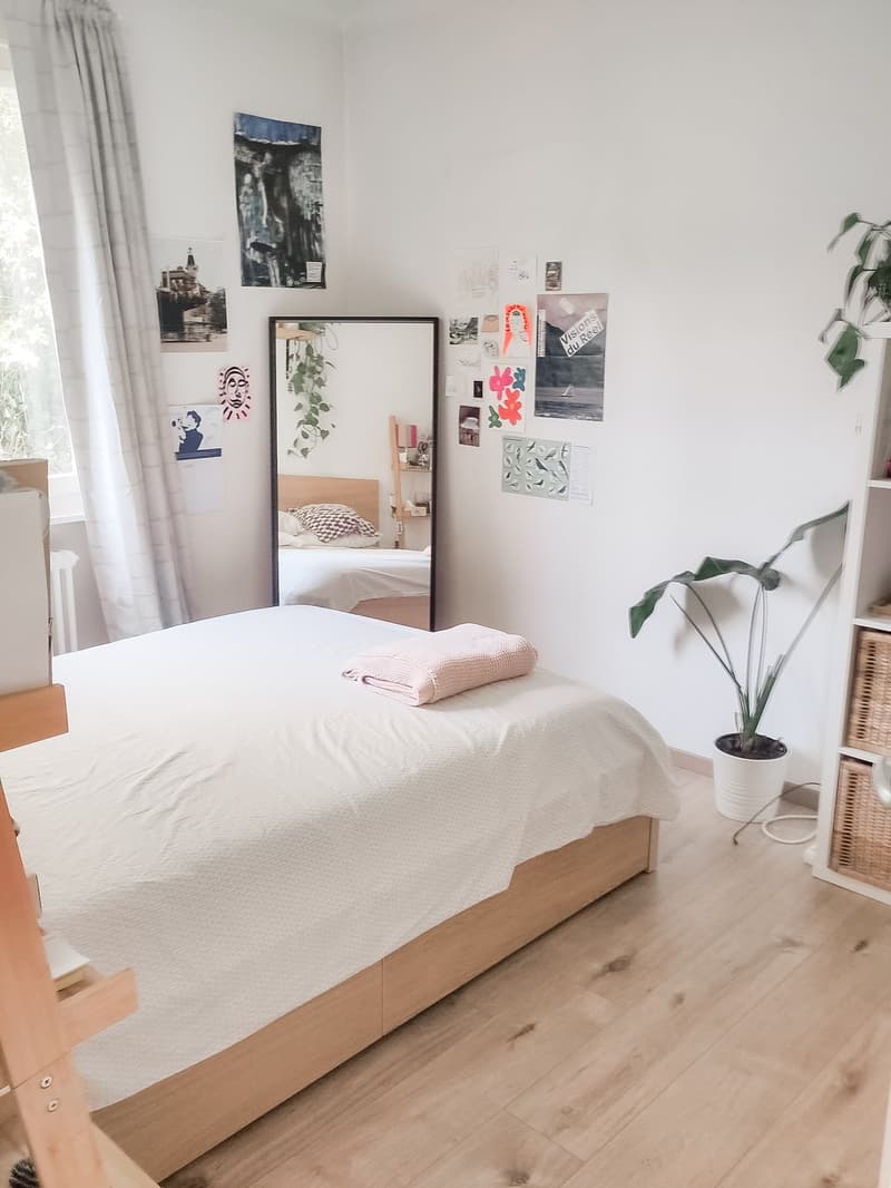 Zimmer zur Miete in einem schönen Haus mit Garten (1)