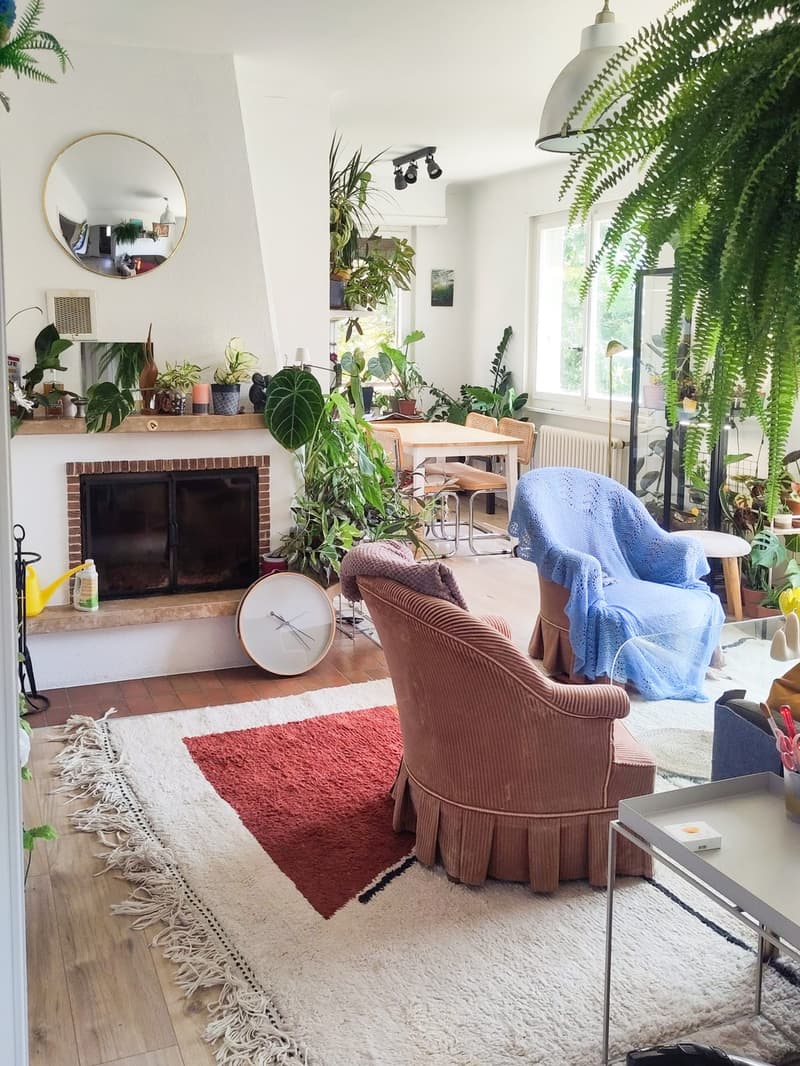 Zimmer zur Miete in einem schönen Haus mit Garten (2)