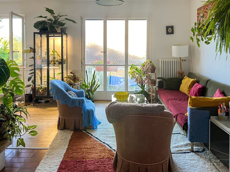 Zimmer zur Miete in einem schönen Haus mit Garten (6)