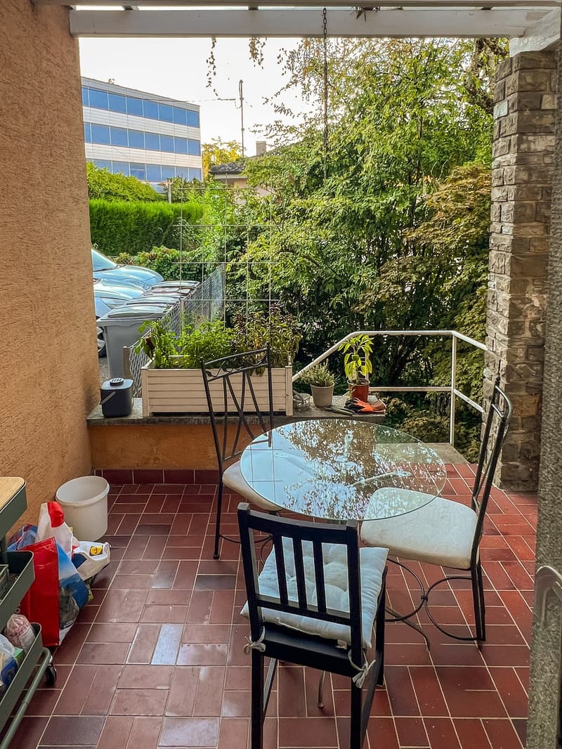 Zimmer zur Miete in einem schönen Haus mit Garten (8)