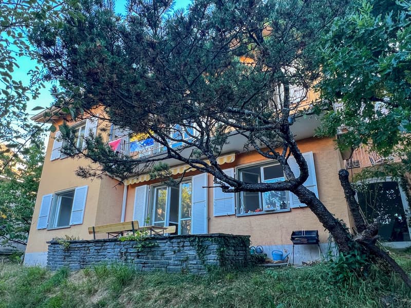 Zimmer zur Miete in einem schönen Haus mit Garten (9)