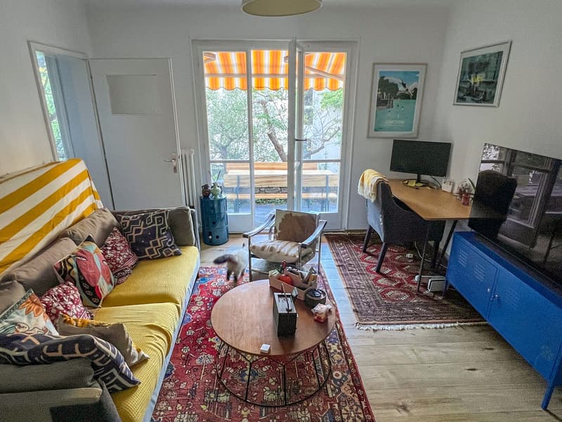 Zimmer zur Miete in einem schönen Haus mit Garten (5)
