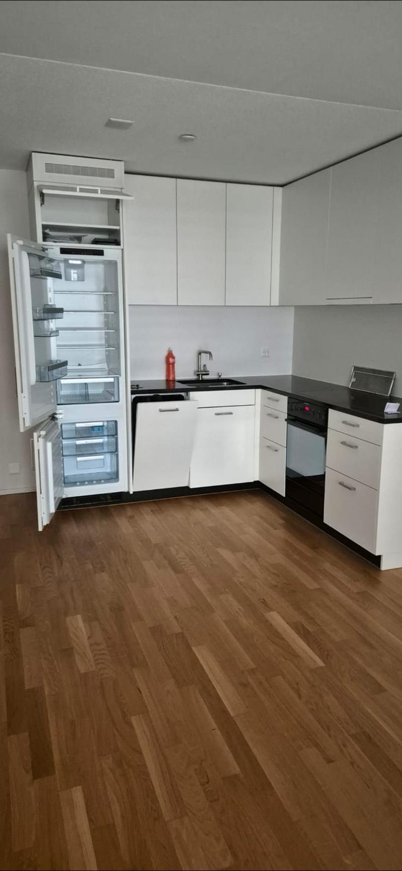 Länggasse/Bern - Ricercasi subaffittuario dal 1 settembre. Appartamento 2 locali moderno con ampio balcone (3)