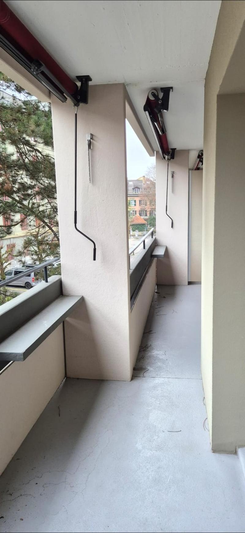 Länggasse/Bern - Ricercasi subaffittuario dal 1 settembre. Appartamento 2 locali moderno con ampio balcone (13)