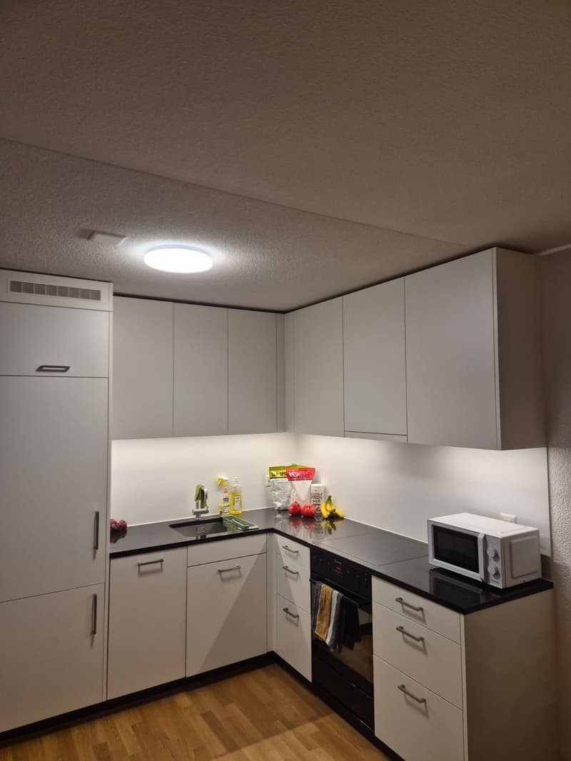 Länggasse/Bern - Ricercasi subaffittuario dal 1 settembre. Appartamento 2 locali moderno con ampio balcone (2)