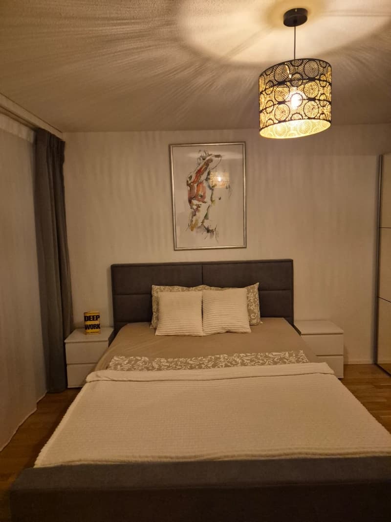 Länggasse/Bern - Ricercasi subaffittuario dal 1 settembre. Appartamento 2 locali moderno con ampio balcone (10)