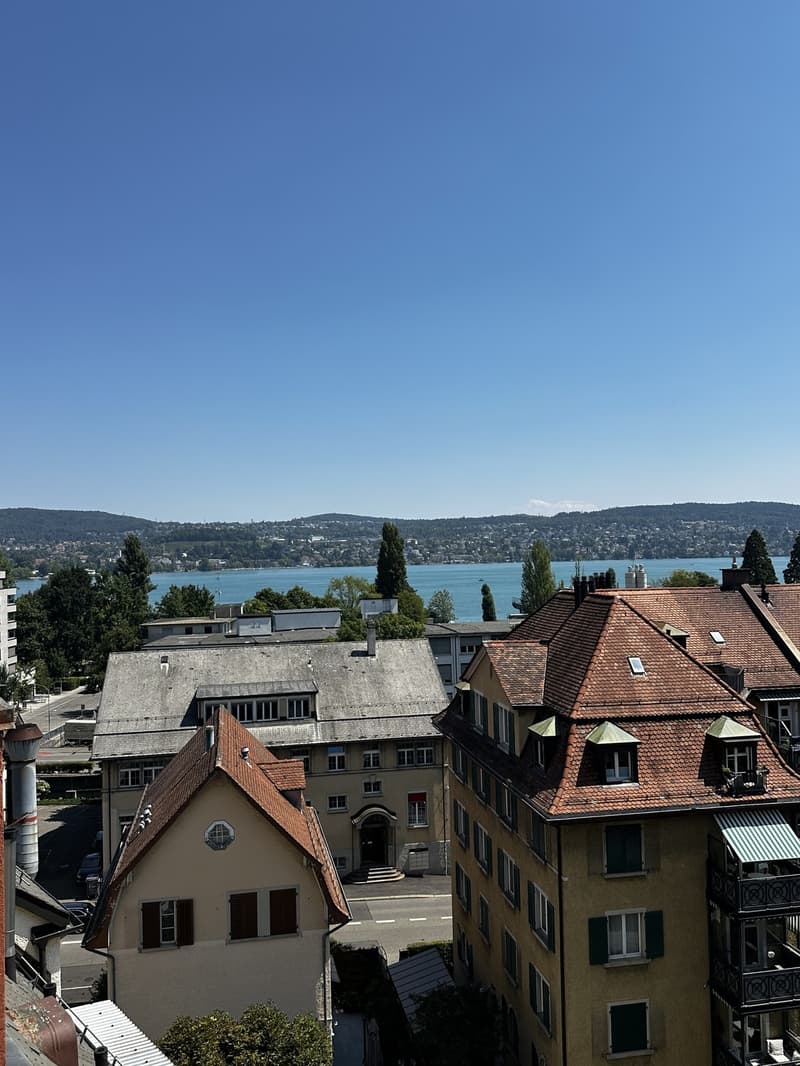 Lake view