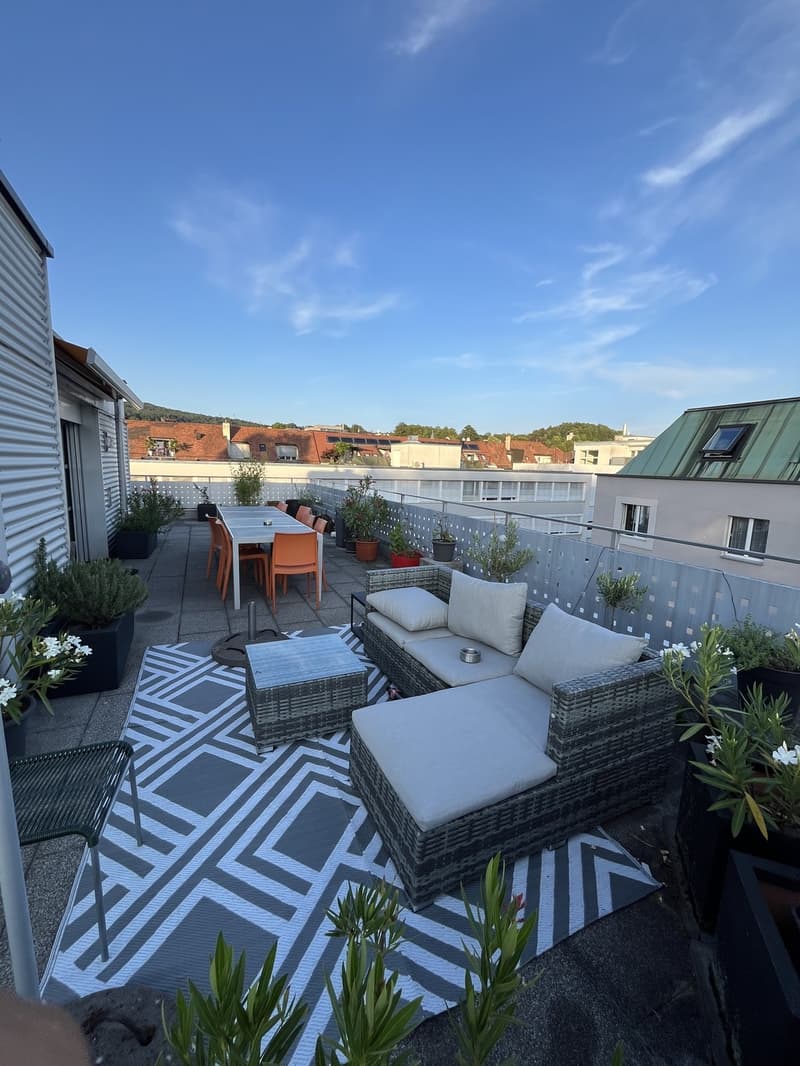 2er Wg in Duplex Wohnung (2)