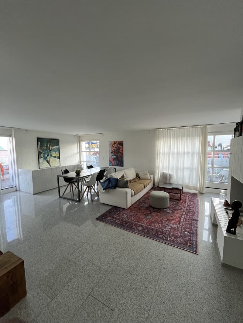 2er Wg in Duplex Wohnung (1)