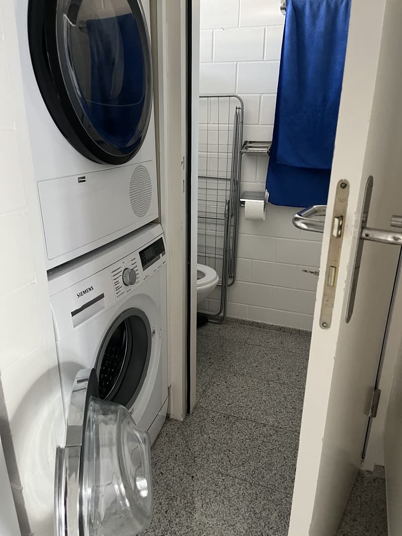 2er Wg in Duplex Wohnung (4)