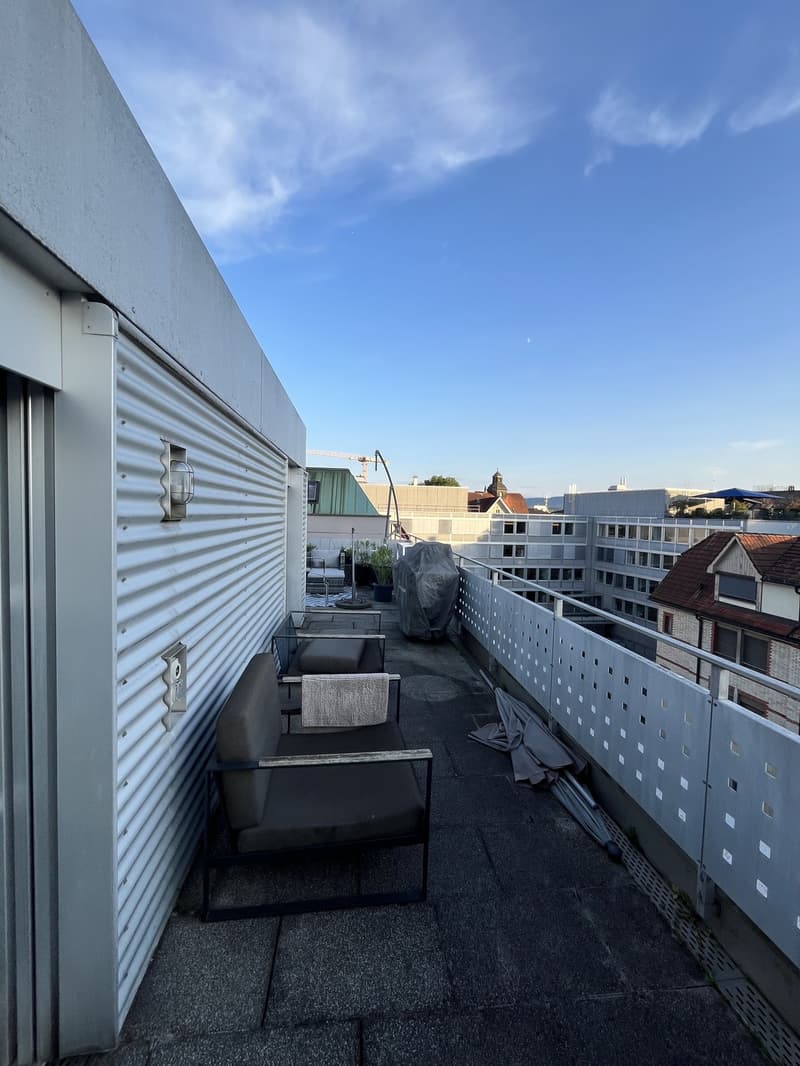 2er Wg in Duplex Wohnung (3)