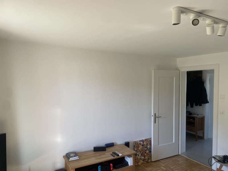 Chambre conviviale en colocation (en sous-locataire) à Seewen SZ, calme, abordable & avec parking (6)