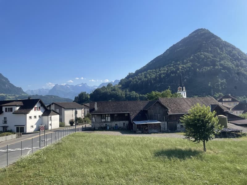 Chambre conviviale en colocation (en sous-locataire) à Seewen SZ, calme, abordable & avec parking (3)