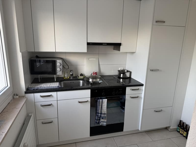 1 ½ rooms apartment, 4123 Allschwill (3)