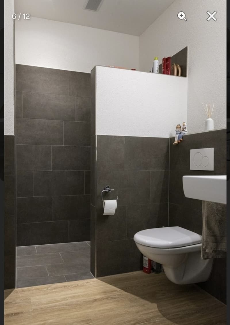 WC/Dusche