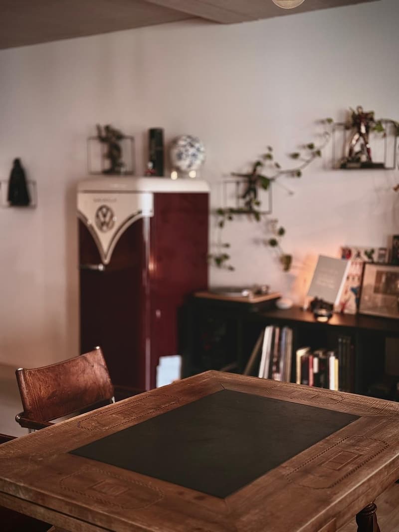 Chambre dans un appartement partagé de 4 personnes disponible à partir de septembre (appartement de 5,5 pièces) (7)