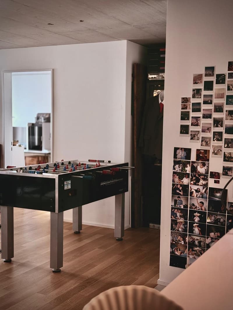 Chambre dans un appartement partagé de 4 personnes disponible à partir de septembre (appartement de 5,5 pièces) (4)