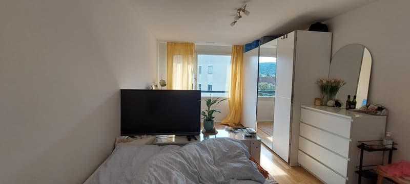 Schlafzimmer 13m2