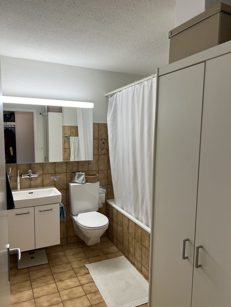 charming 1.5 Room Studio to rent (5)