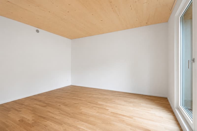 Appartement moderne de 3,5 pièces à Zurich Milchbuck avec patio privé (5)