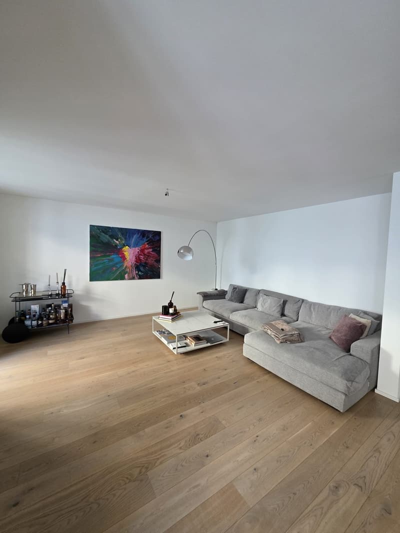 Appartement de centre-ville premium 4-5 mois, tout compris - Stauffacher - À quelques pas de tout (2)