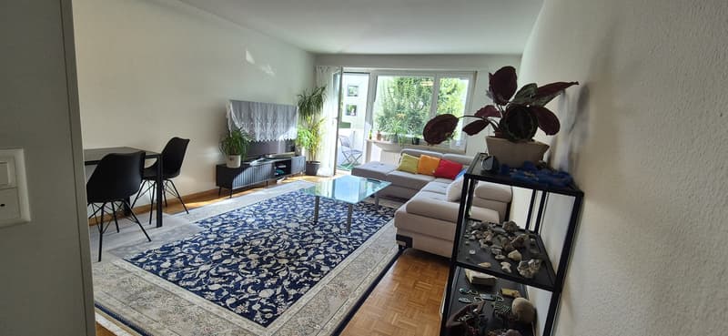 Bright room in a quiet 2-person female shared apartment (8)