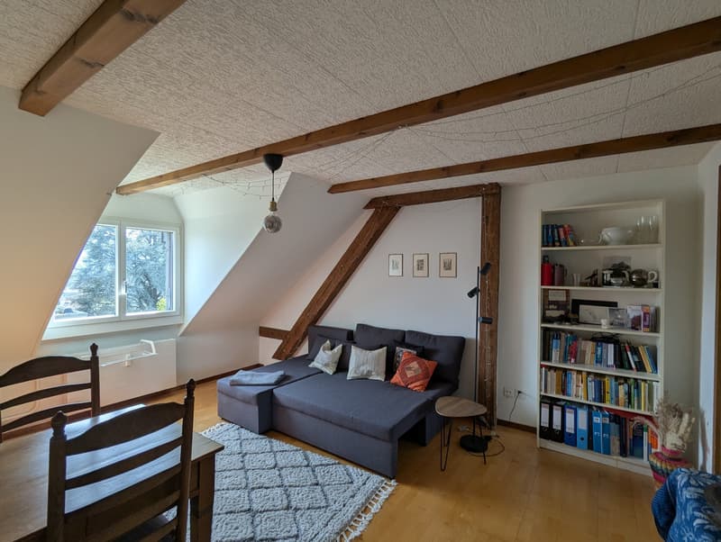 WG Zimmer im Brambergquartier (1)