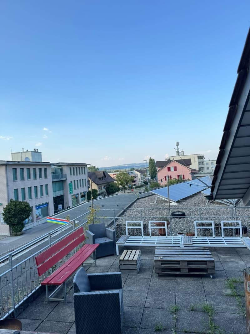 Chambre en colocation, 8500 Frauenfeld (3)