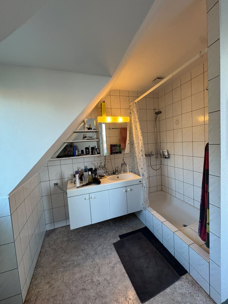 Chambre en colocation, 8500 Frauenfeld (1)
