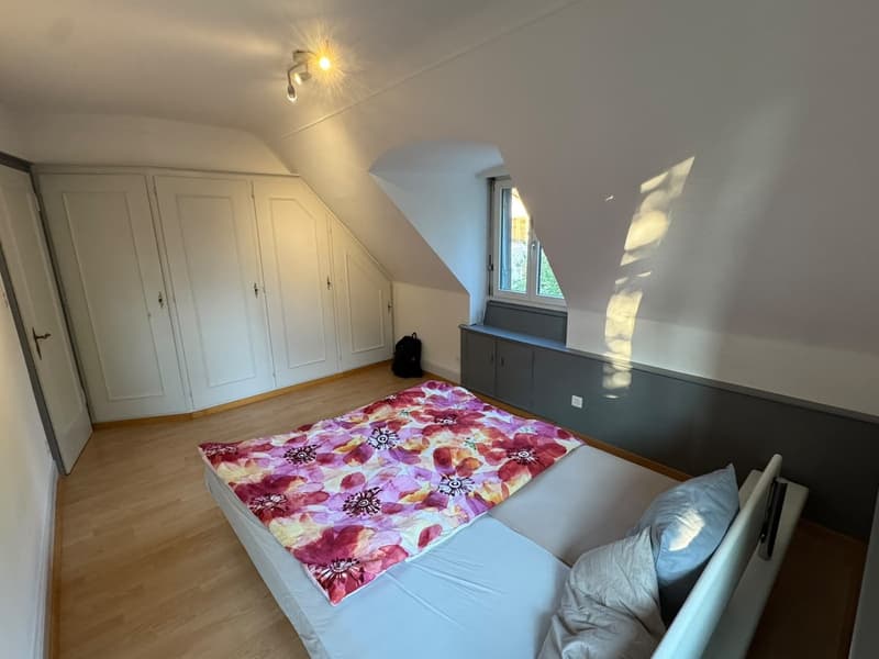 Chambre en colocation, 8500 Frauenfeld (9)