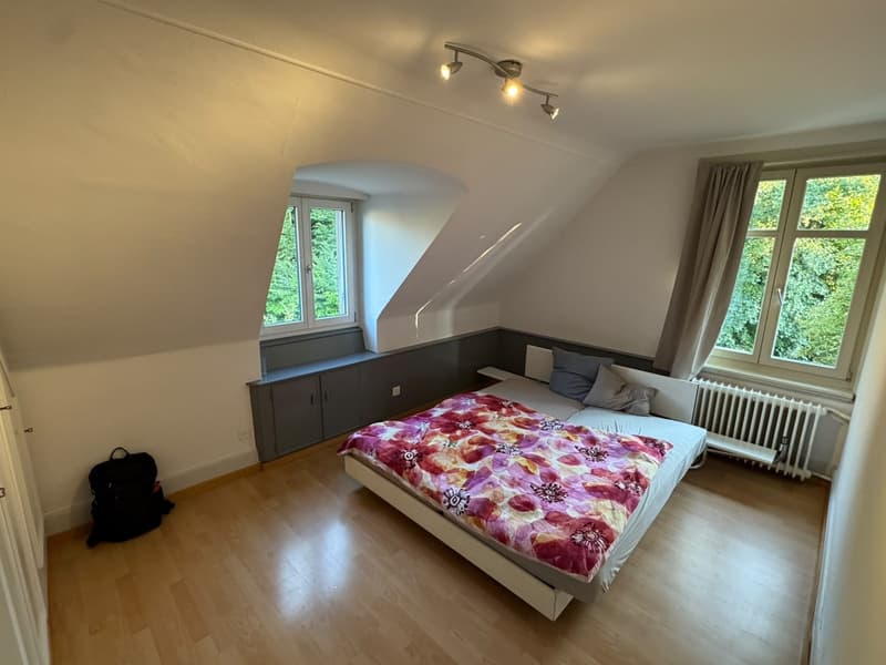 Chambre en colocation, 8500 Frauenfeld (8)