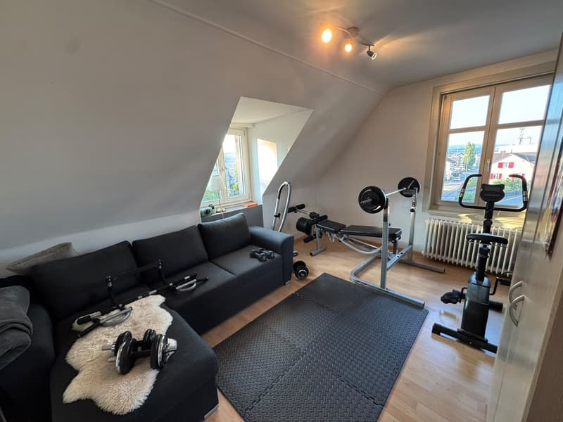 Chambre en colocation, 8500 Frauenfeld (7)