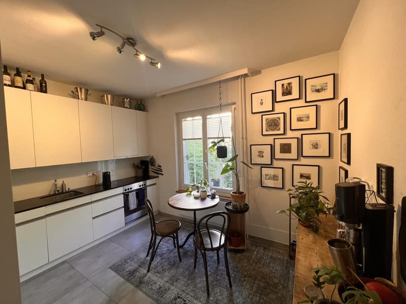 3 ½ Zimmer-Wohnung, 3005 Bern (4)