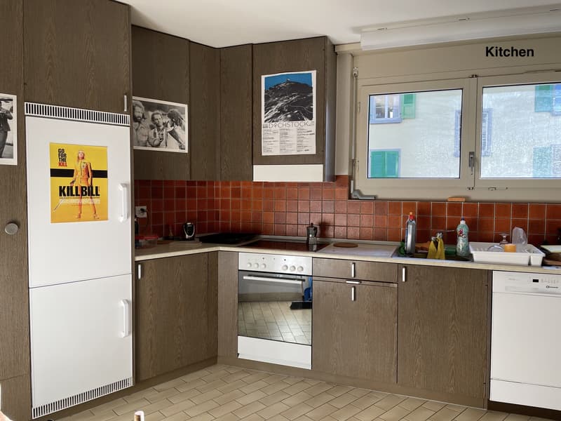 Appartement partagé à Breitscheid (1)