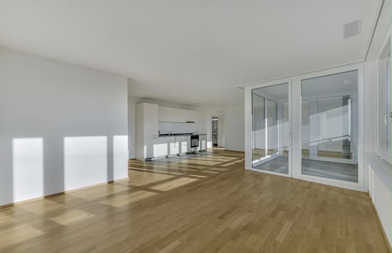 Tenant sought from 01.10.2026 for modern 2.5-room apartment with 69 m² in Wildegg (2)