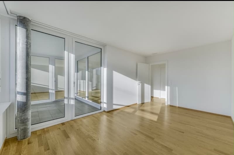 Tenant sought from 01.10.2026 for modern 2.5-room apartment with 69 m² in Wildegg (3)